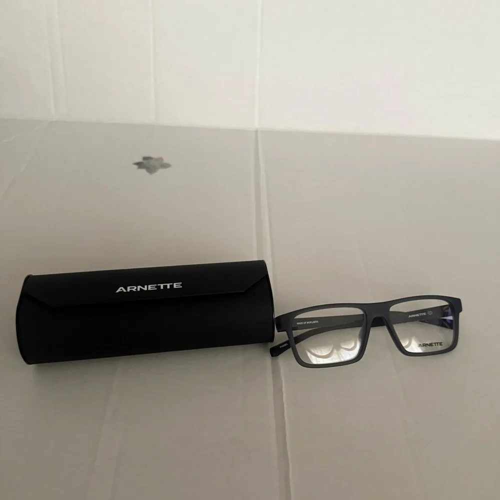 ARNETTE Men's 0an7216 Cross Fade Ii Pillow Prescription Eyewear Frames - Picture 2 of 5